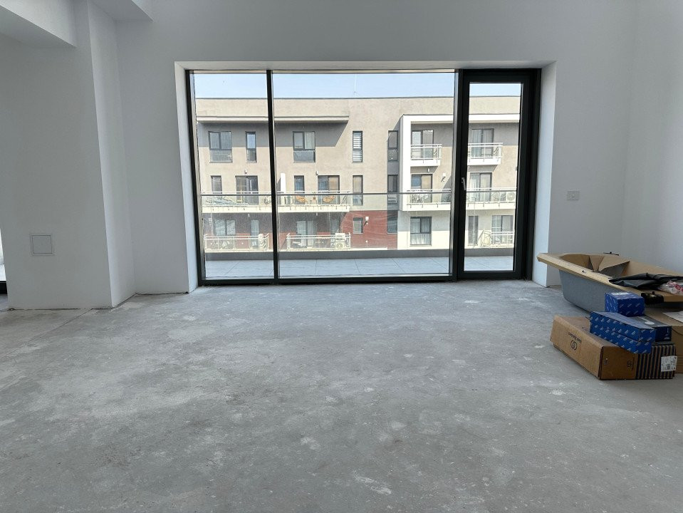 De vanzare Apartment duplex cu 3 camere in Prima Vista