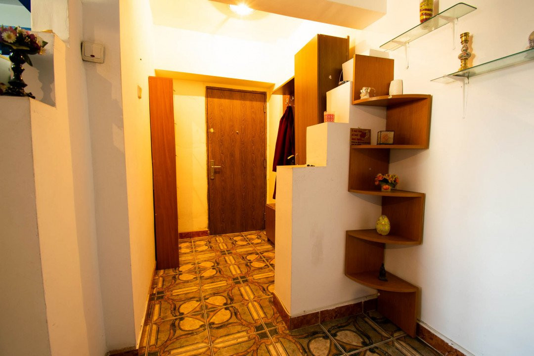 Apartament 4 camere,2 bai,94 mp,reabilitat,Oltenitei-Iriceanu