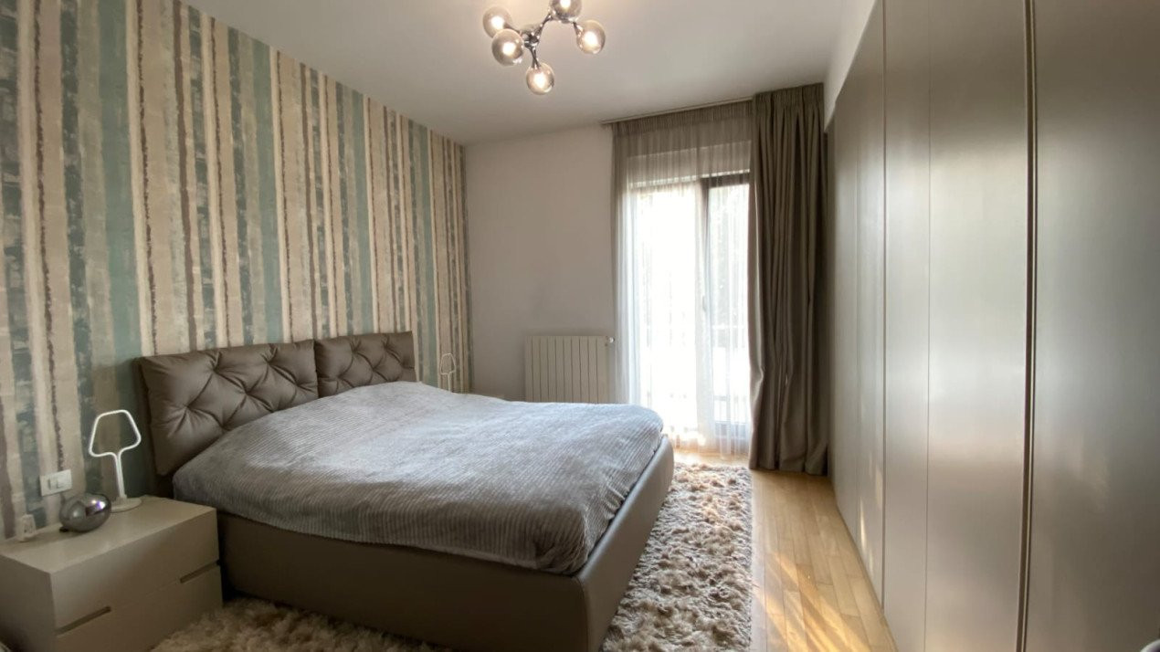 Apartament 3 camere + Dressing + Terasa 165MP | Baneasa-BLV Agronomiei | Parcare