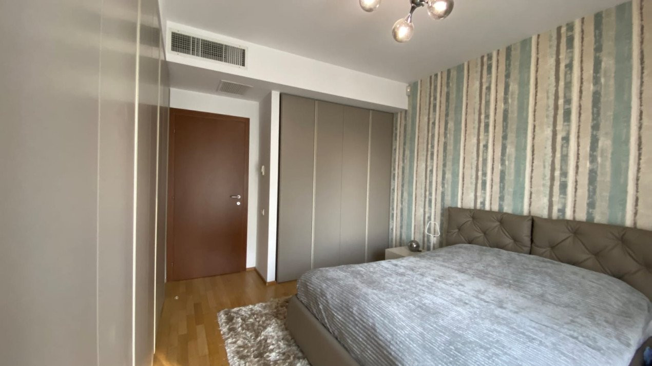 Apartament 3 camere + Dressing + Terasa 165MP | Baneasa-BLV Agronomiei | Parcare