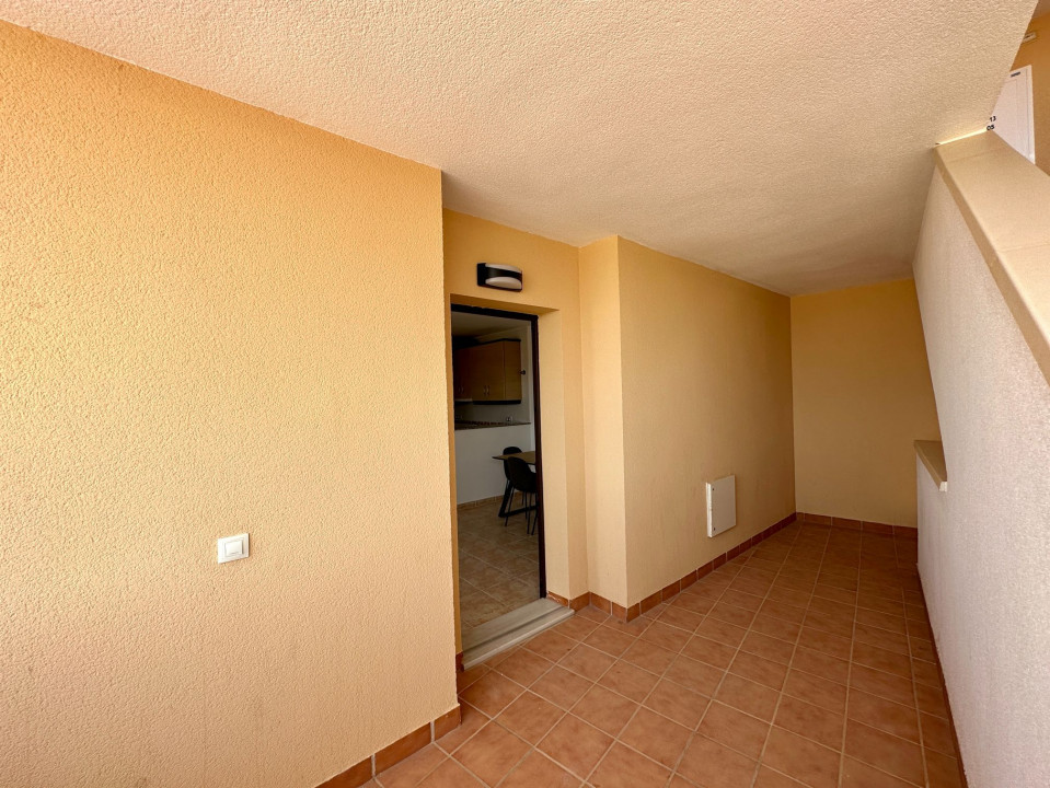 Apartament de lux cu 2 dormitoare și 2 băi, Aguilas, Murcia