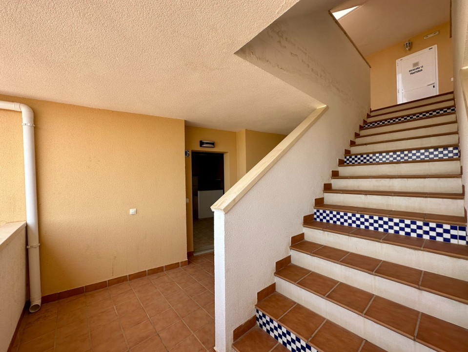 Apartament de lux cu 2 dormitoare și 2 băi, Aguilas, Murcia