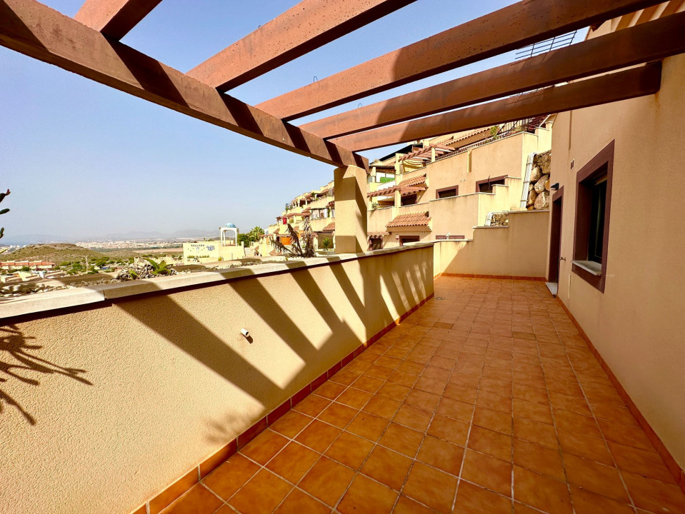 Apartament de lux cu 2 dormitoare și 2 băi, Aguilas, Murcia