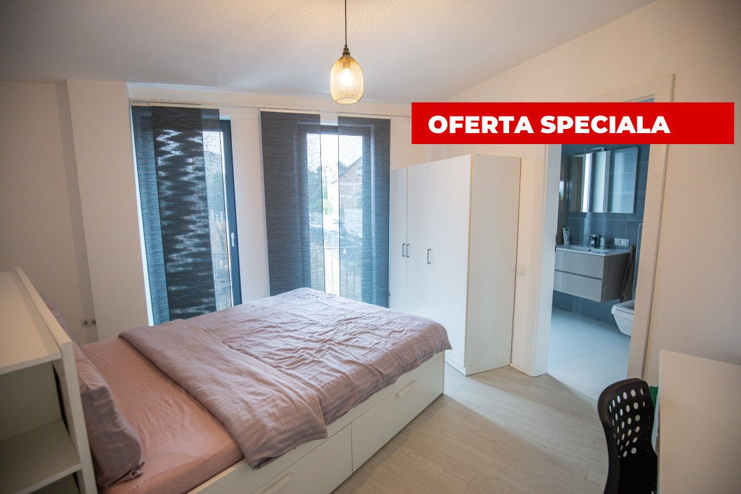 Apartament 3 camere 2 bai Lacul Iulius Mall 