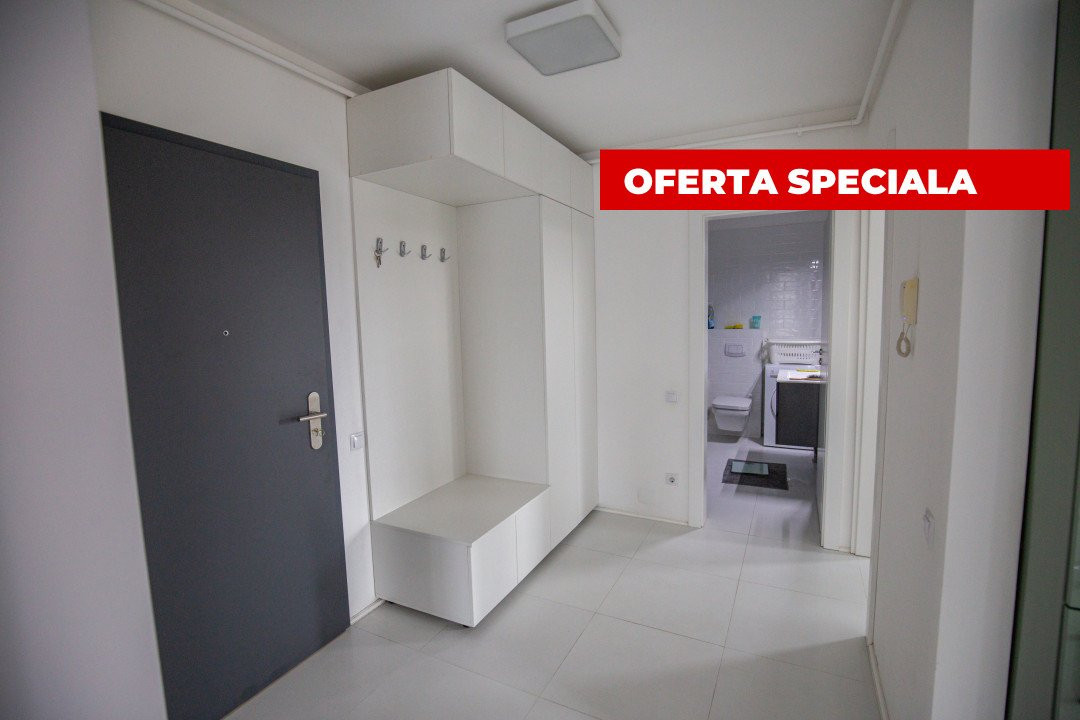 Apartament 3 camere 2 bai Lacul Iulius Mall 