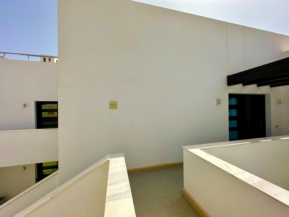 Penthouse cu 3 dormitoare pe malul mării, Playa Macenas, Mojacar