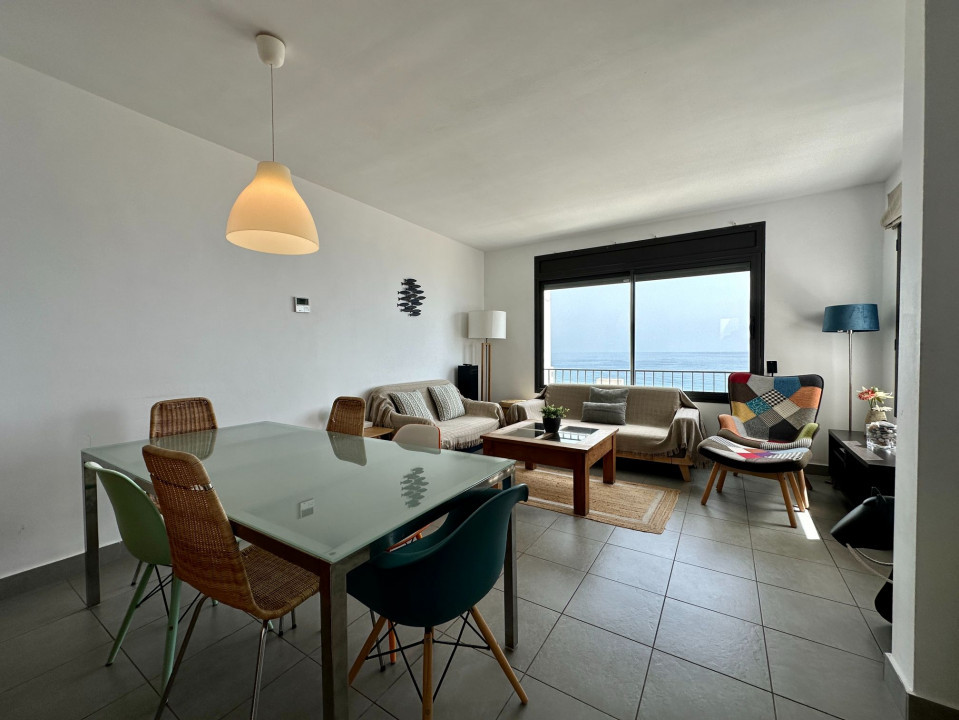 Penthouse cu 3 dormitoare pe malul mării, Playa Macenas, Mojacar