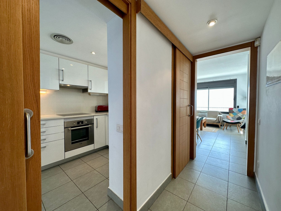 Penthouse cu 3 dormitoare pe malul mării, Playa Macenas, Mojacar