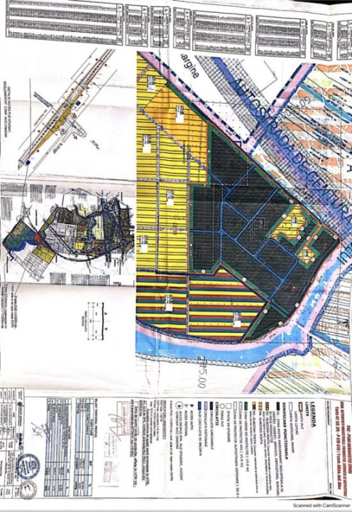 De Exceptie: 27.2 hectare, Nodul A0 Glina, Parc Logistic si Rezidential