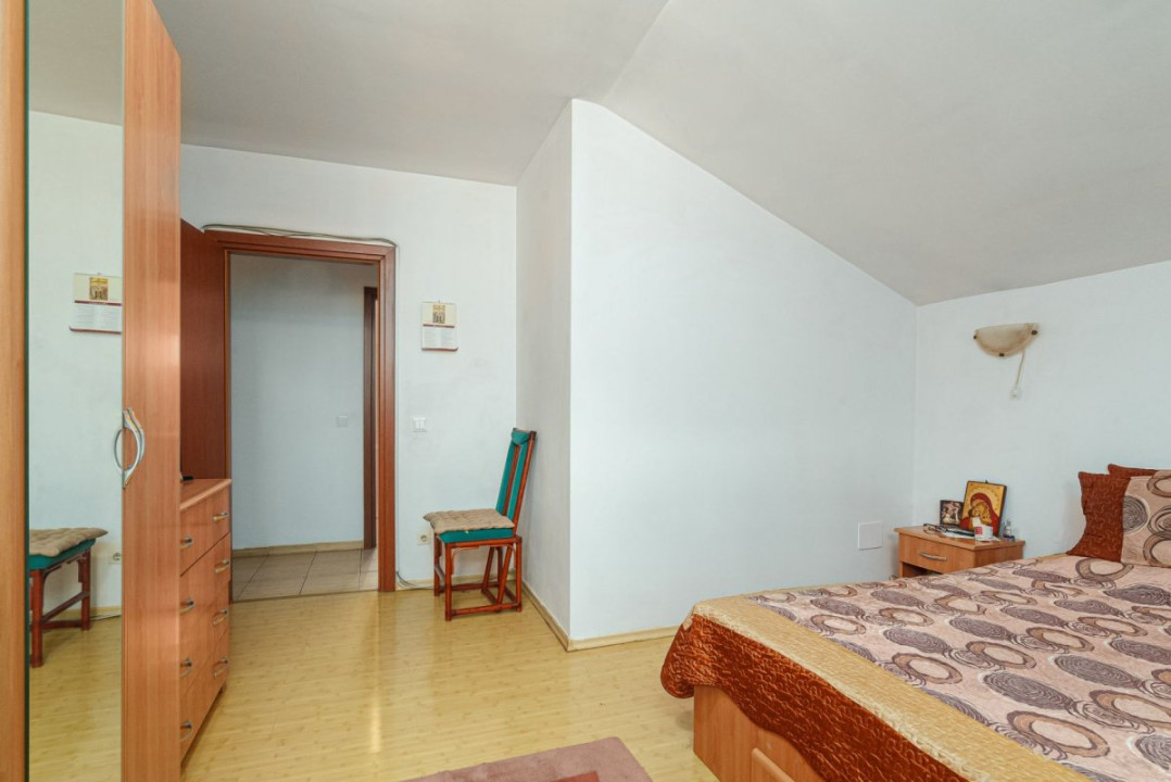 Doua apartamente in vila langa Casin