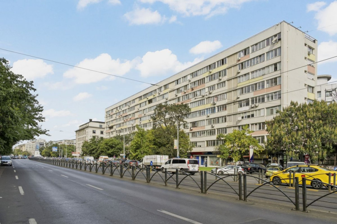 SPITALUL FLOREASCA, PARTER - 210 mp, TRAFIC INTENS.