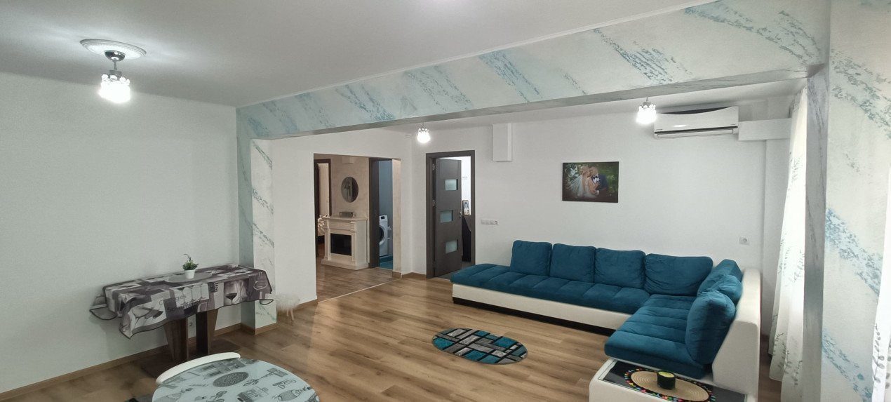 Apartament 3 camere 