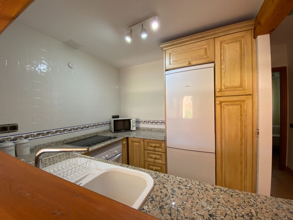 Parter, apartament 3 camere în Villaricos, Calle Baria