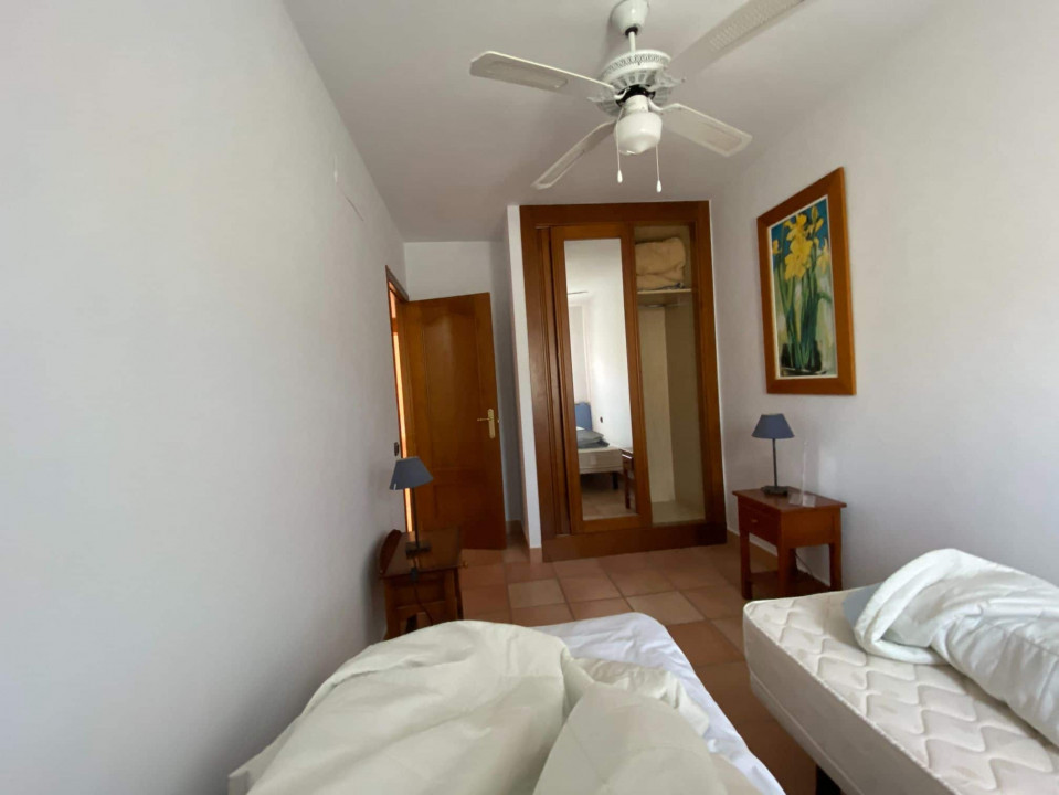 Parter, apartament 3 camere în Villaricos, Calle Baria