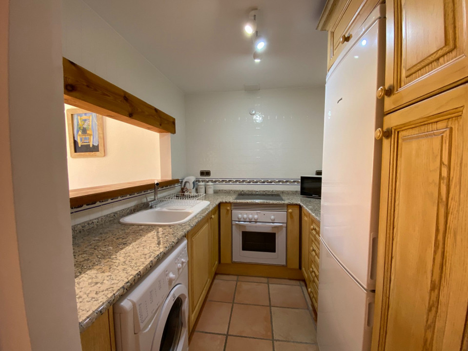 Parter, apartament 3 camere în Villaricos, Calle Baria