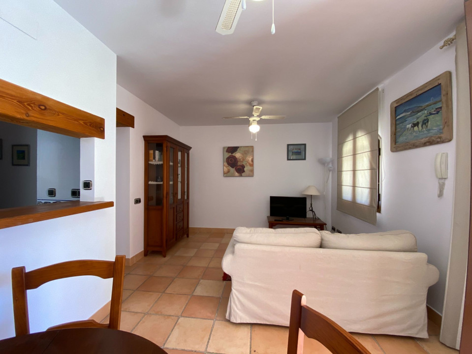 Parter, apartament 3 camere în Villaricos, Calle Baria