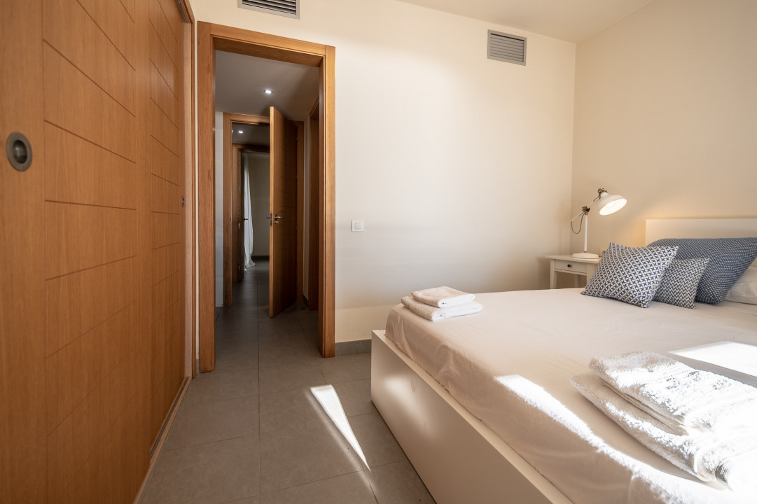 Apartament de lux de 5 stele cu vedere la mare!