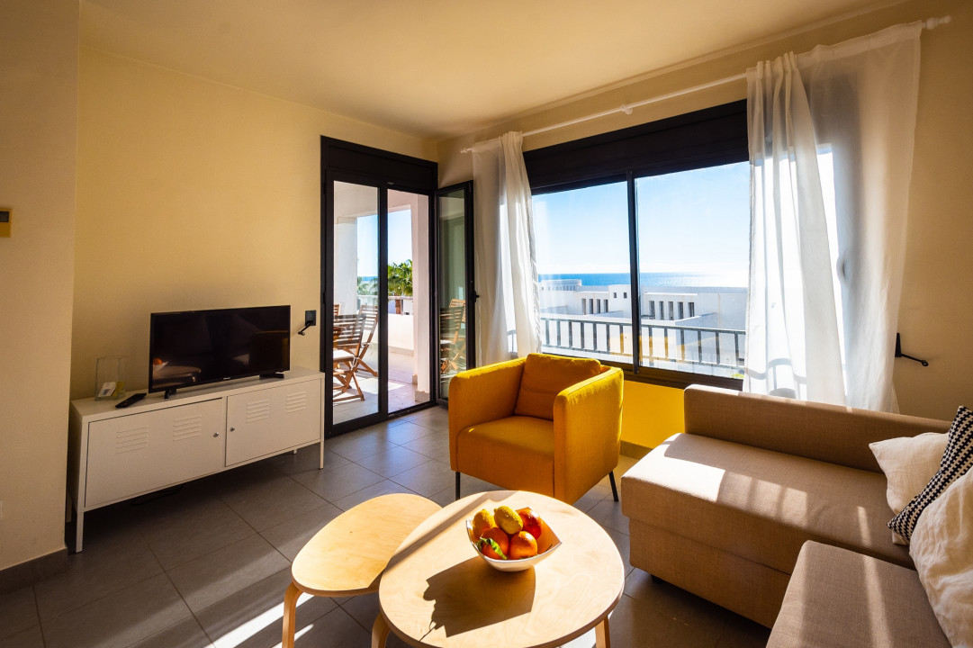 Apartament de lux de 5 stele cu vedere la mare!