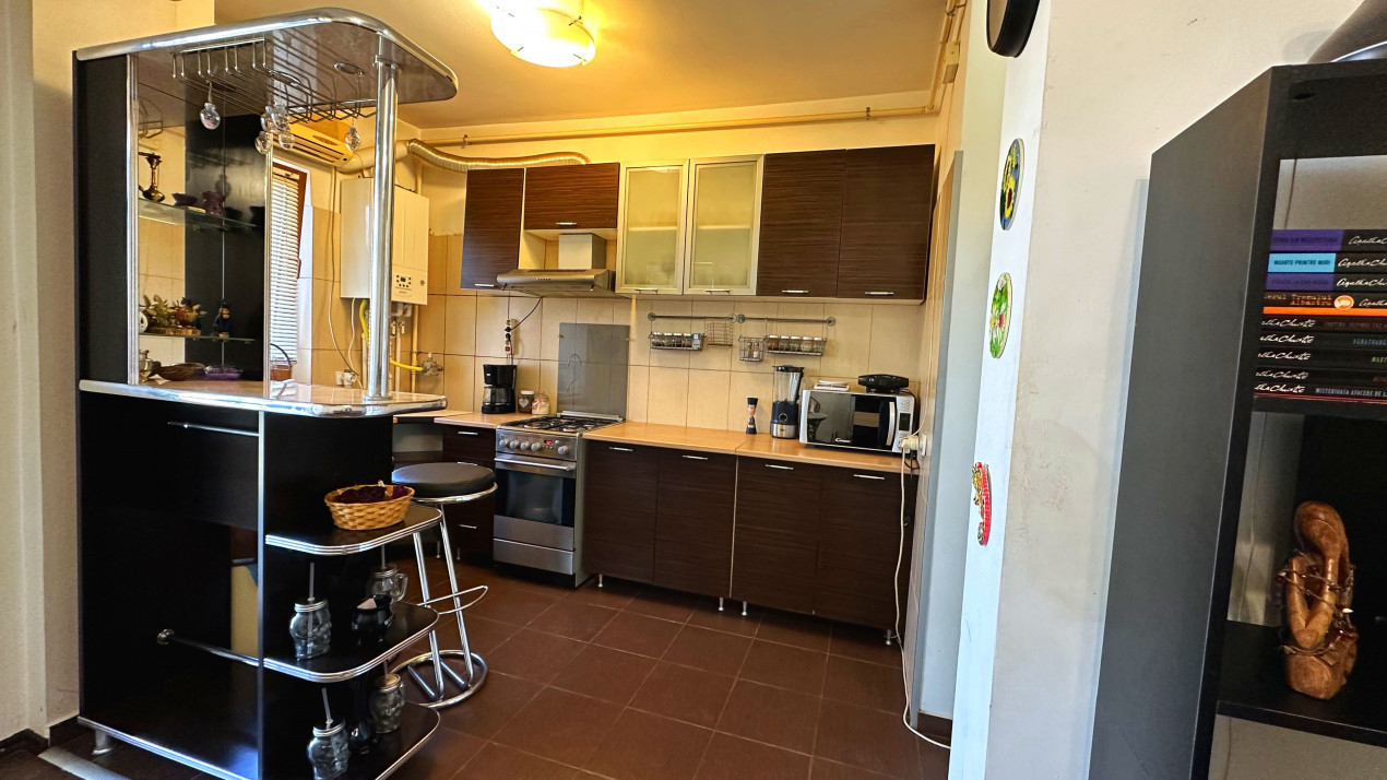 Apartament cu tot ce ai nevoie in Dr. Taberei