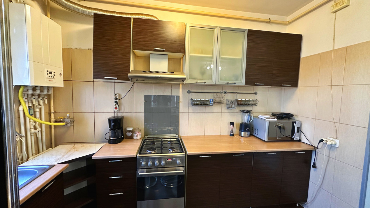 Apartament cu tot ce ai nevoie in Dr. Taberei