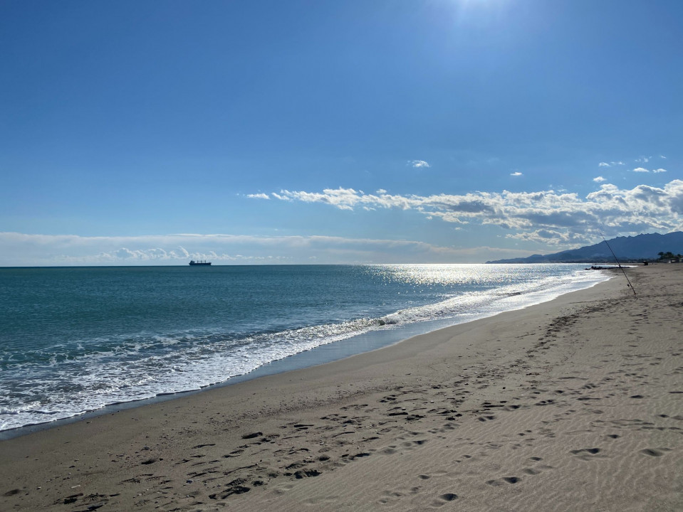 Bungalow de lux grădină privată în Vera Playa, Almería!