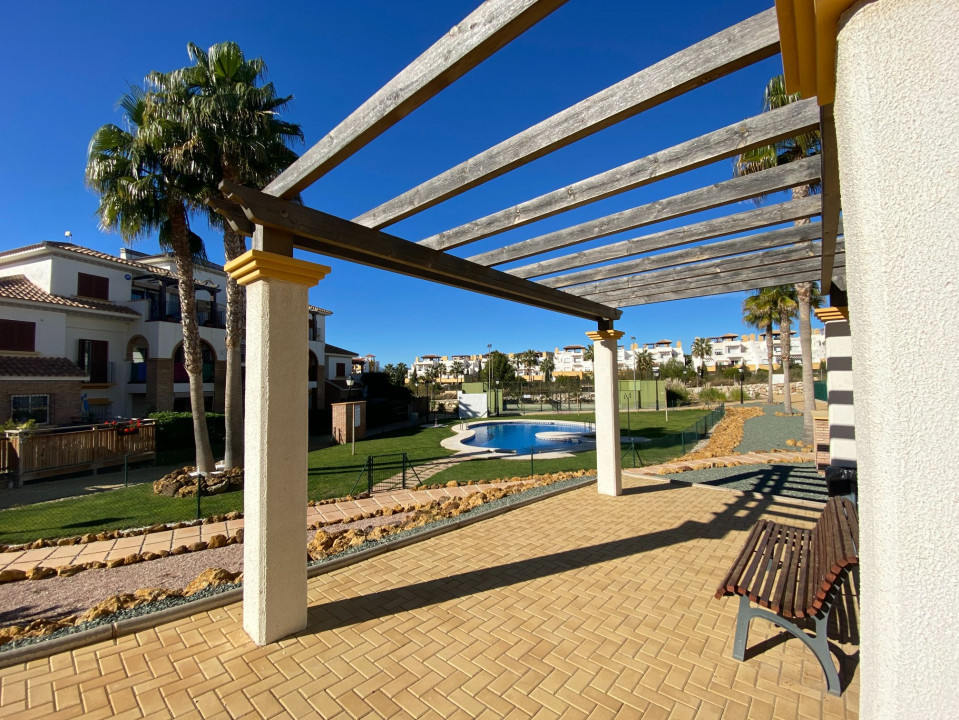 Bungalow de lux grădină privată în Vera Playa, Almería!