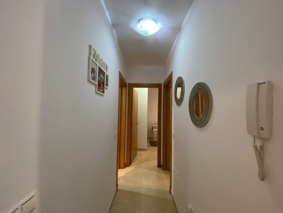 Bungalow de lux grădină privată în Vera Playa, Almería!