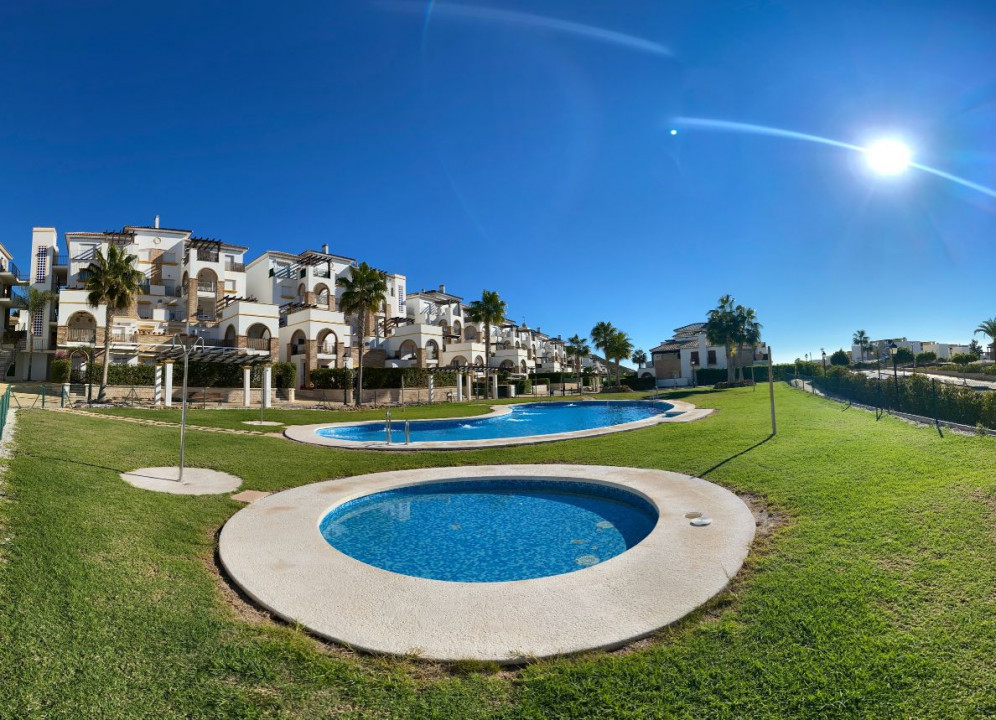 Bungalow de lux grădină privată în Vera Playa, Almería!