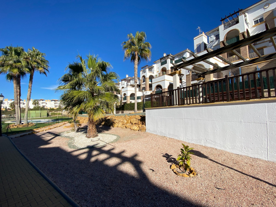 Bungalow de lux grădină privată în Vera Playa, Almería!