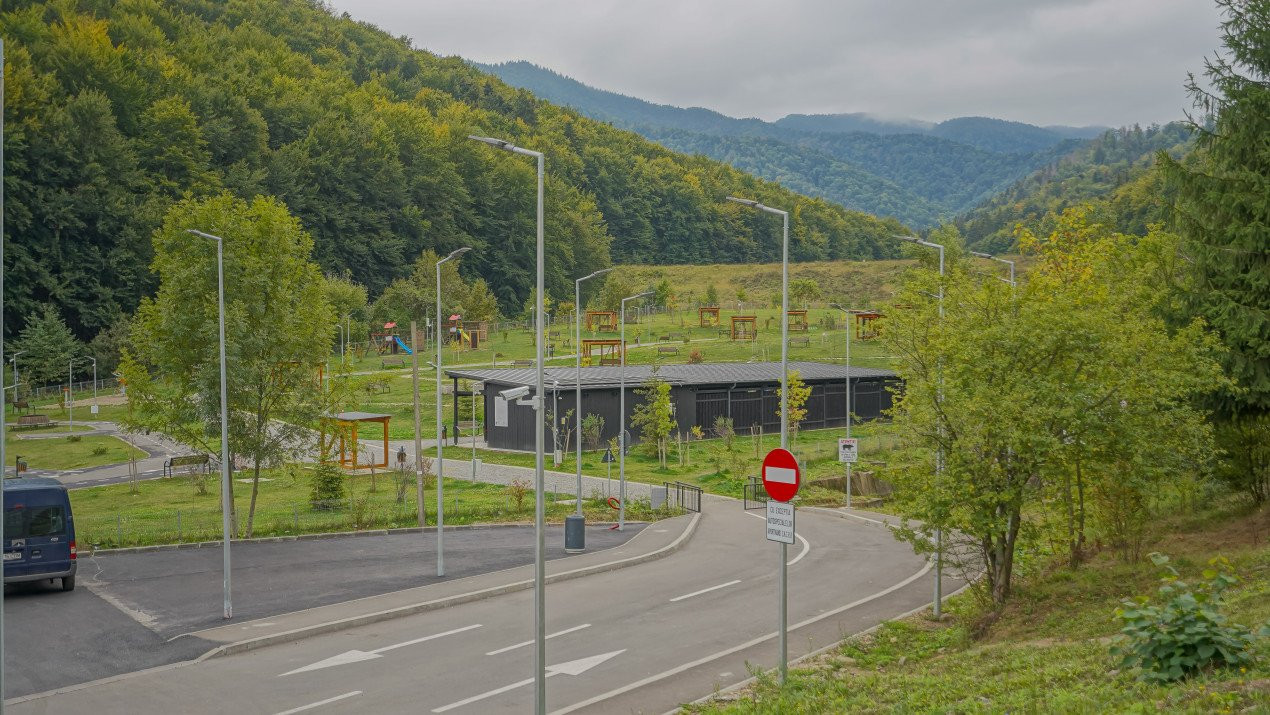 Vânzare apartament cu 2 camere mobilat și utilat în Complexul Tâmpa Gardens