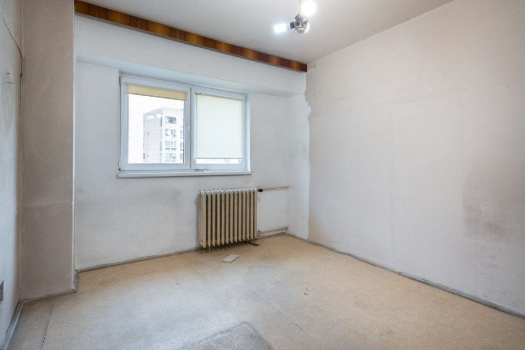 Apartament in bloc bun