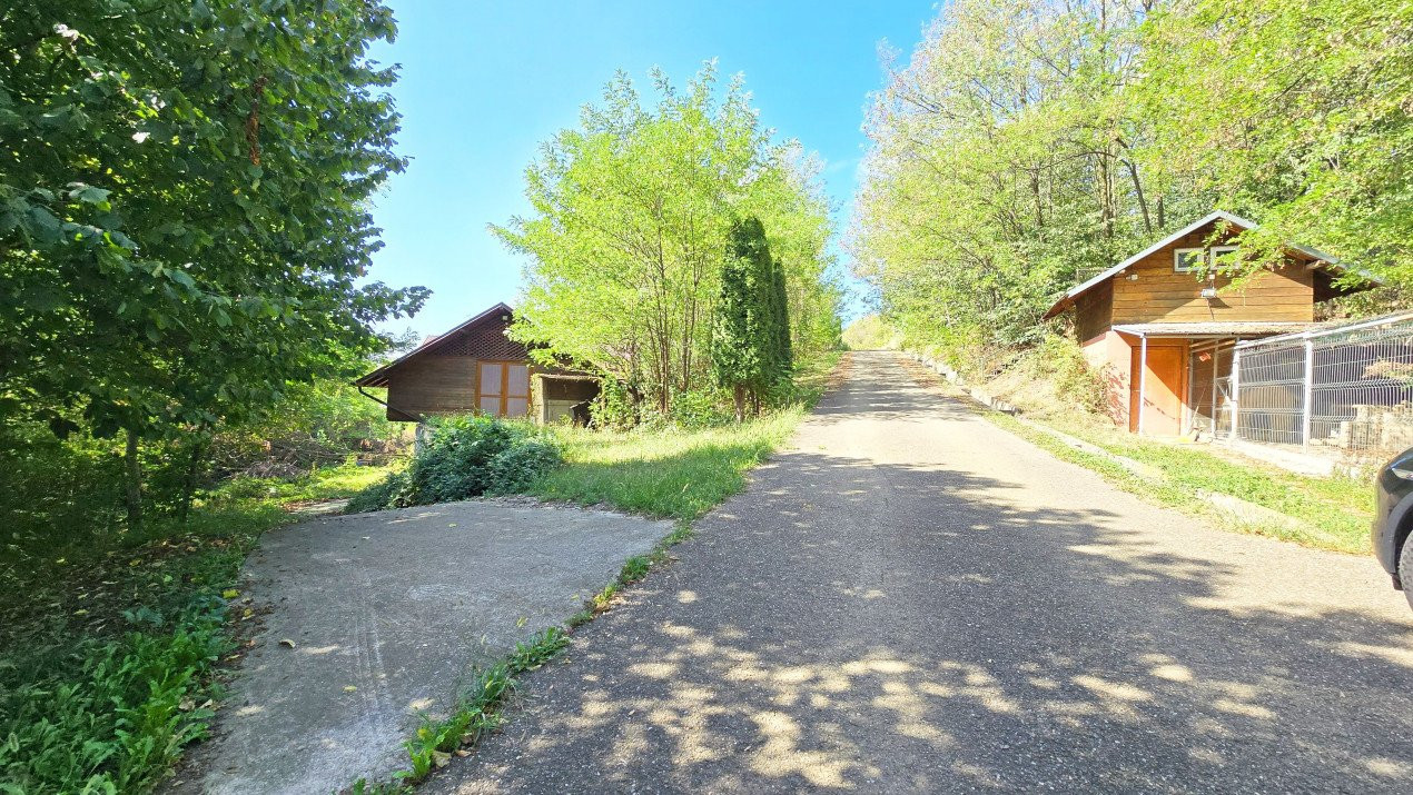 Hidden Hills Villa. Un Mansion House inconjurat de padure