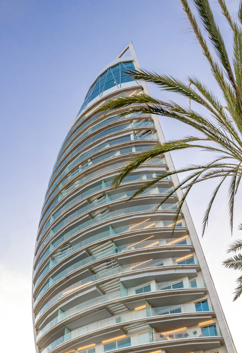 Lux in Delfin Tower, Benidorm