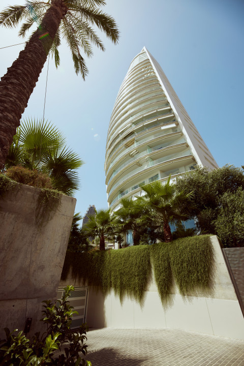 Lux in Delfin Tower, Benidorm