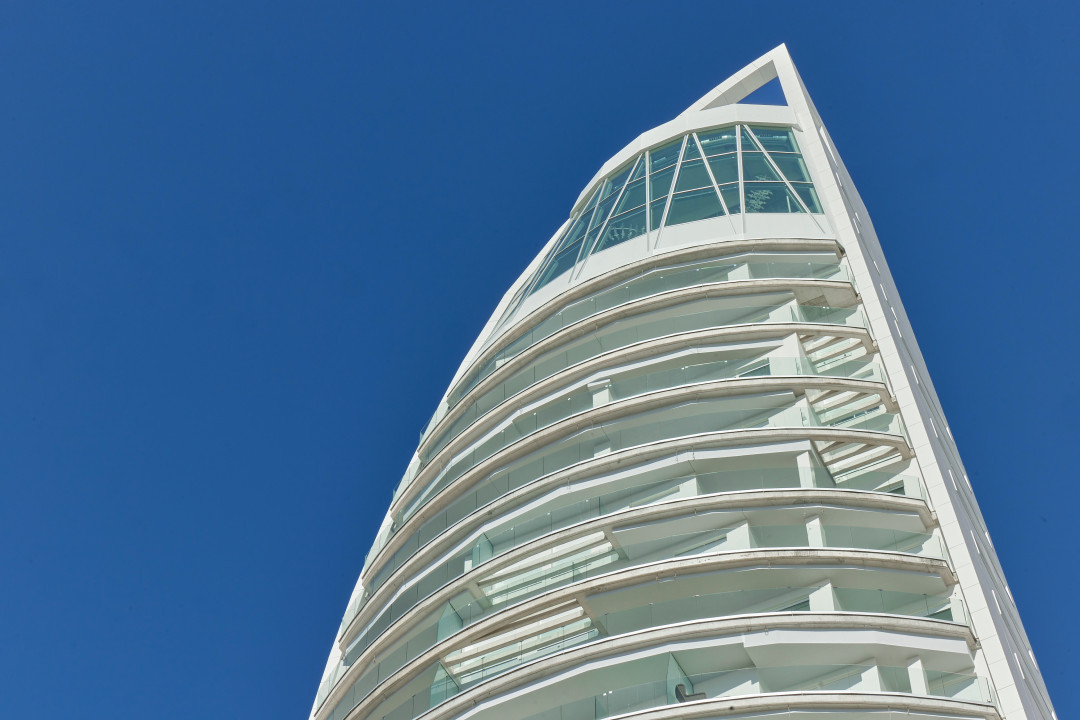 Lux in Delfin Tower, Benidorm