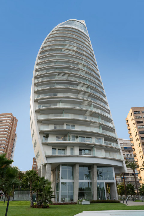 Lux in Delfin Tower, Benidorm