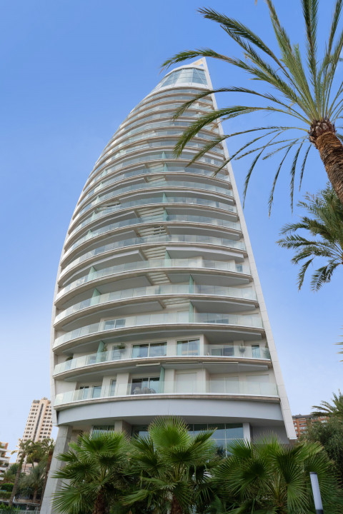 Lux in Delfin Tower, Benidorm