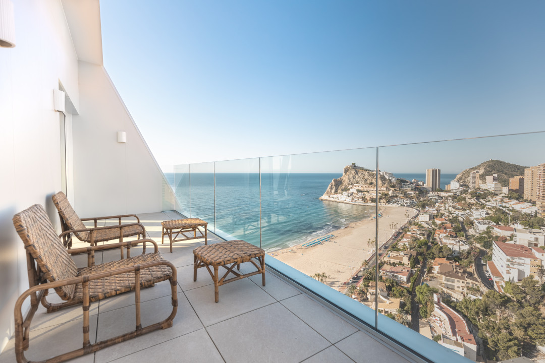 Lux in Delfin Tower, Benidorm