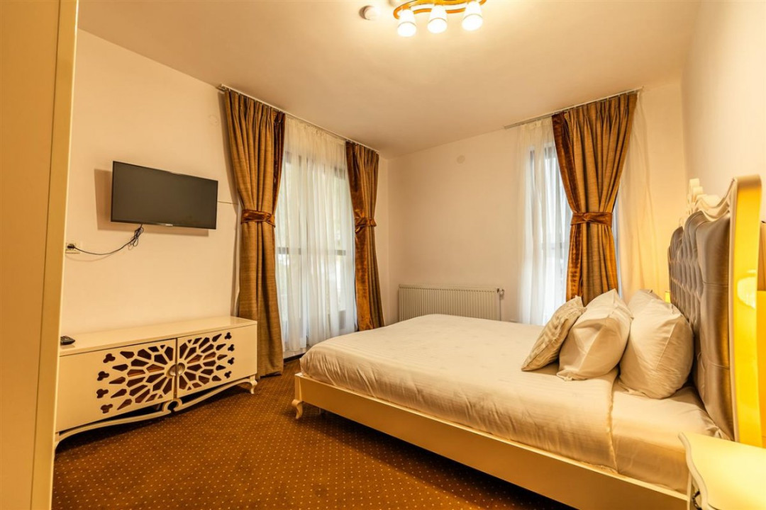 Special:Resedinta lux sau Business Center in inima Poienii Brasov, Romani