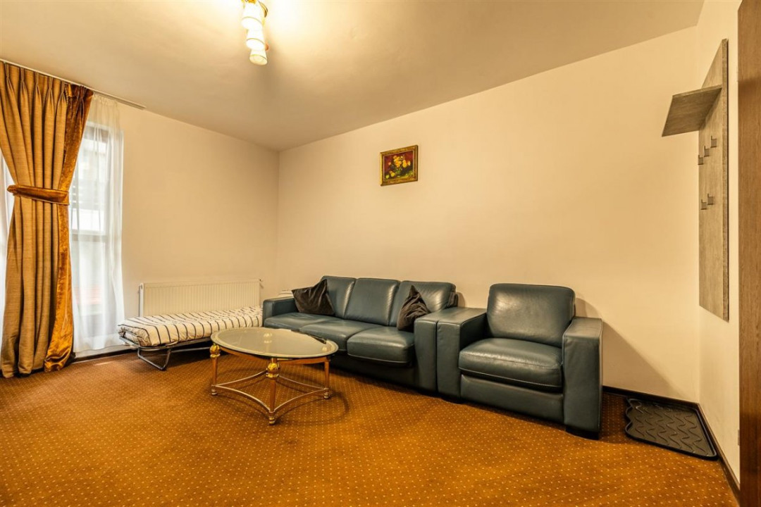 Special:Resedinta lux sau Business Center in inima Poienii Brasov, Romani