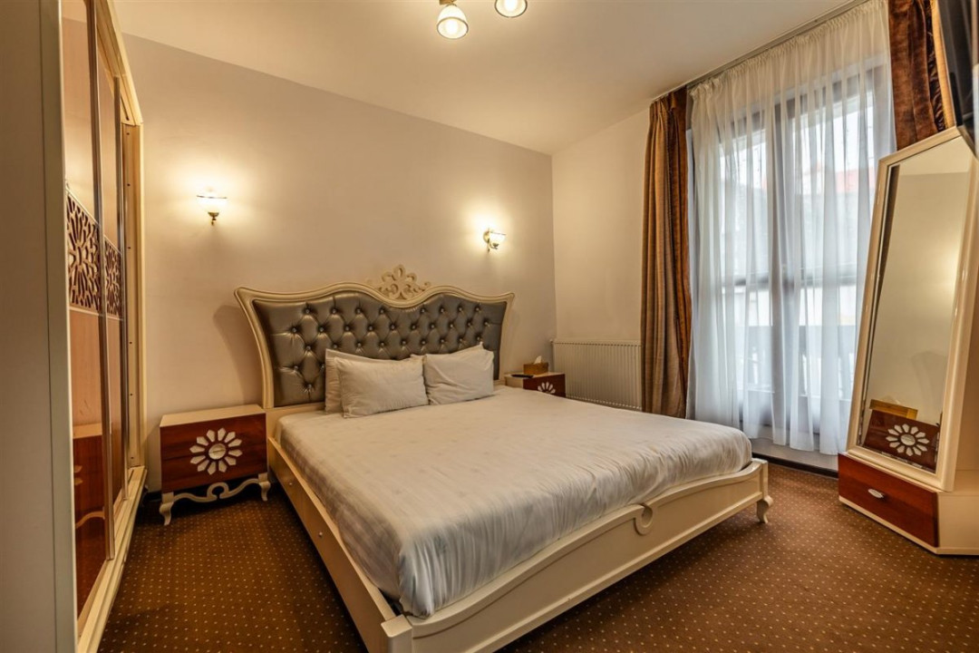 Special:Resedinta lux sau Business Center in inima Poienii Brasov, Romani