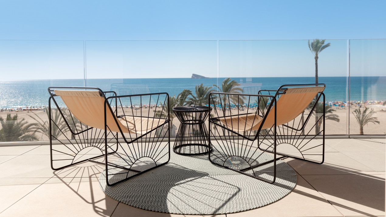 Apartament de lux in Delfin Tower, Benidorm