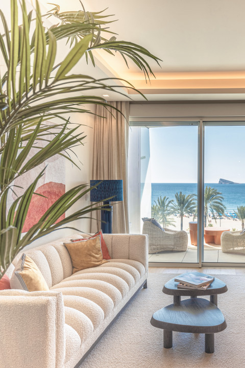 Apartament de lux in Delfin Tower, Benidorm