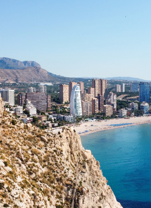 Apartament de lux in Delfin Tower, Benidorm