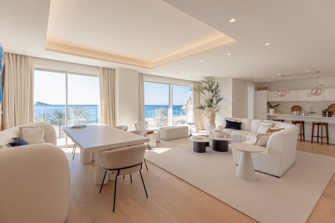 Apartament de lux in Delfin Tower, Benidorm