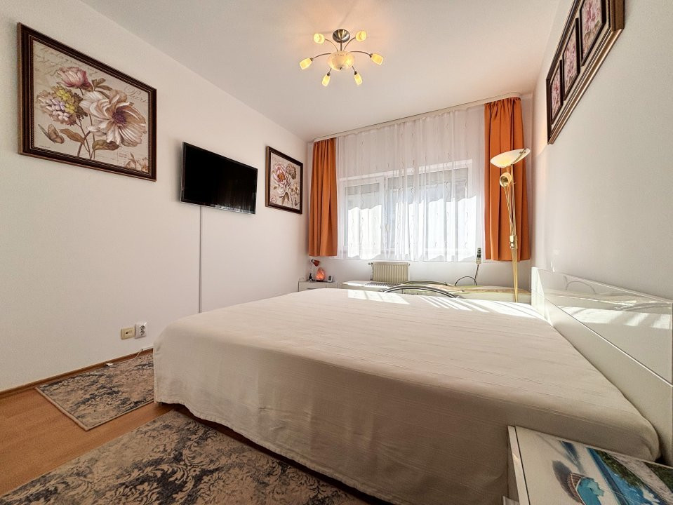 NOU Apartament 2 Camere PARCARE + Boxa Ten Blocks PACII  - 5min Metrou