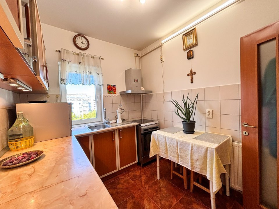 NOU Apartament 2 Camere PARCARE + Boxa Ten Blocks PACII  - 5min Metrou