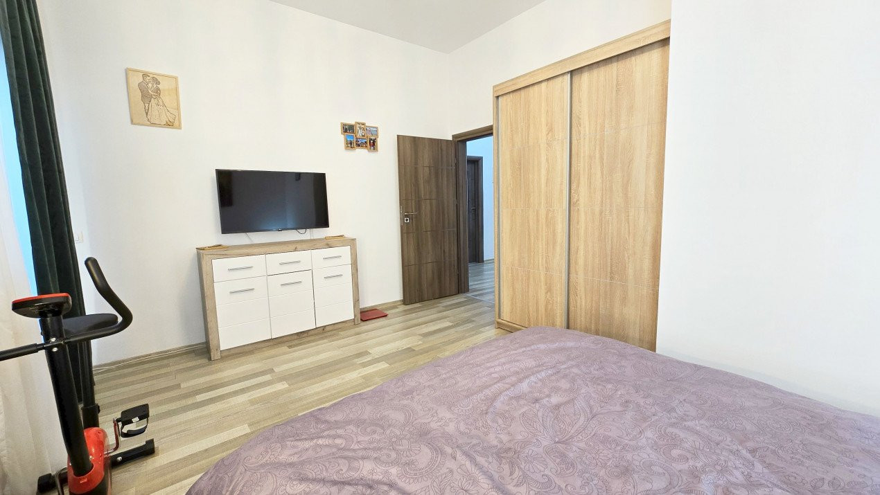 Penthouse cu terasa, intersectie Valea Oltului - Prelugirea Ghencea