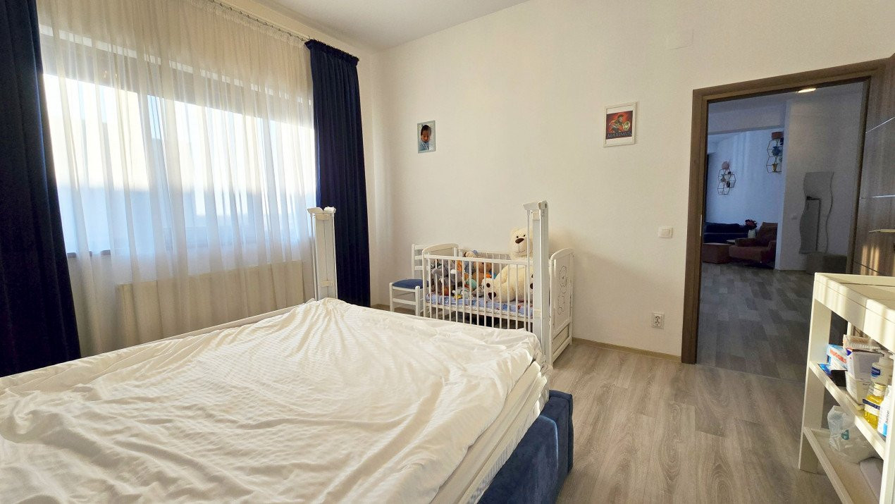 Penthouse cu terasa, intersectie Valea Oltului - Prelugirea Ghencea