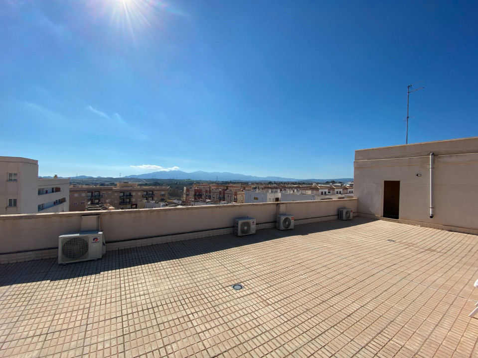 Penthouse în Vera, Almeria!